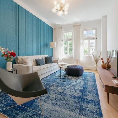 Apartament Premium Quartier Clara , Karl Und Fritz Auf Dem Kassberg Mit Eigenem Stellplatz Chemnitz Zewnętrze zdjęcie