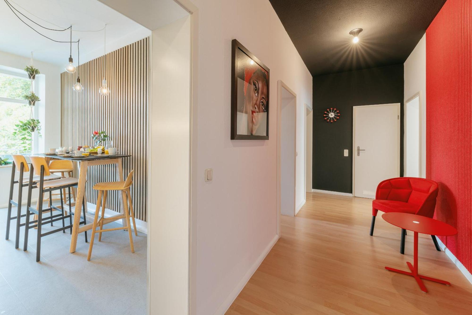 Apartament Premium Quartier Clara , Karl Und Fritz Auf Dem Kassberg Mit Eigenem Stellplatz Chemnitz Zewnętrze zdjęcie