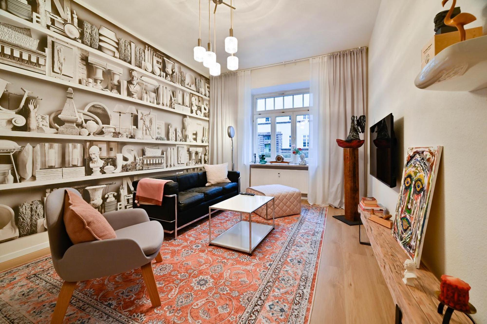 Apartament Premium Quartier Clara , Karl Und Fritz Auf Dem Kassberg Mit Eigenem Stellplatz Chemnitz Zewnętrze zdjęcie