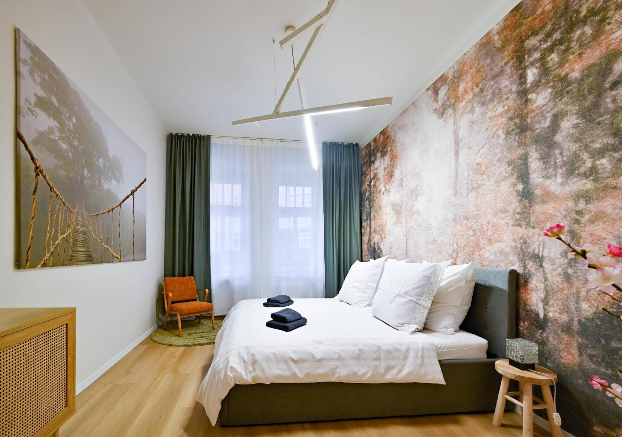 Apartament Premium Quartier Clara , Karl Und Fritz Auf Dem Kassberg Mit Eigenem Stellplatz Chemnitz Zewnętrze zdjęcie