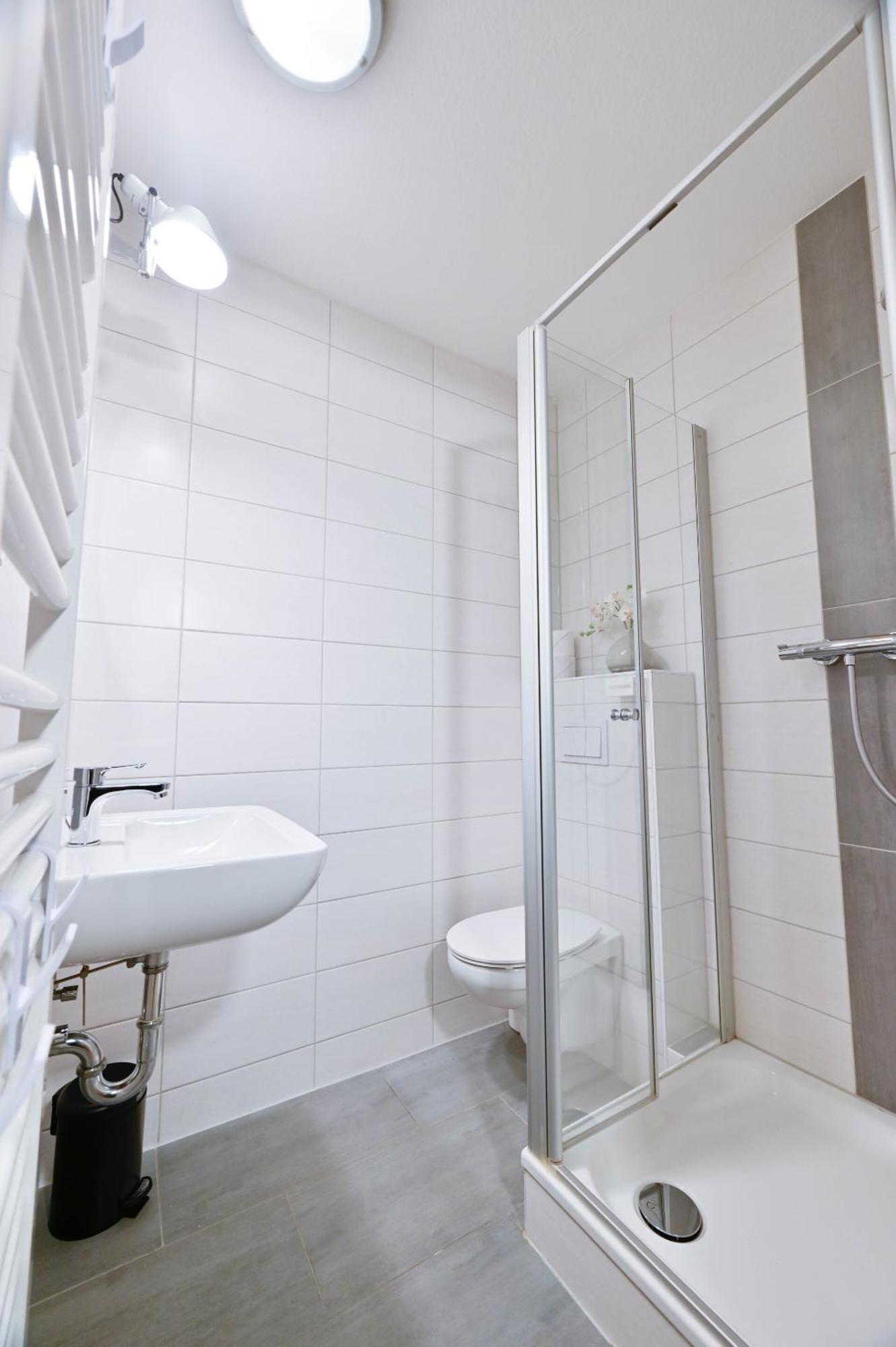 Apartament Premium Quartier Clara , Karl Und Fritz Auf Dem Kassberg Mit Eigenem Stellplatz Chemnitz Pokój zdjęcie